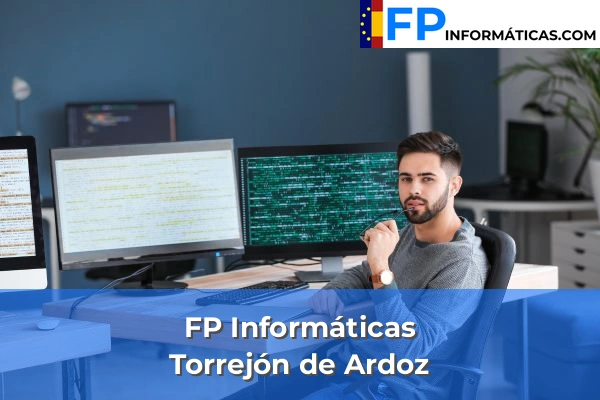 FP Informática en Torrejón de Ardoz