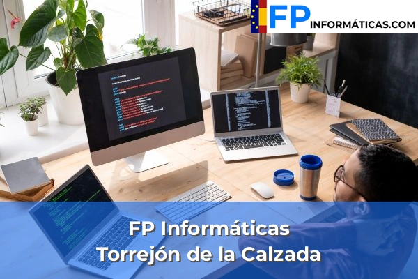 FP Informática en Torrejón de la Calzada
