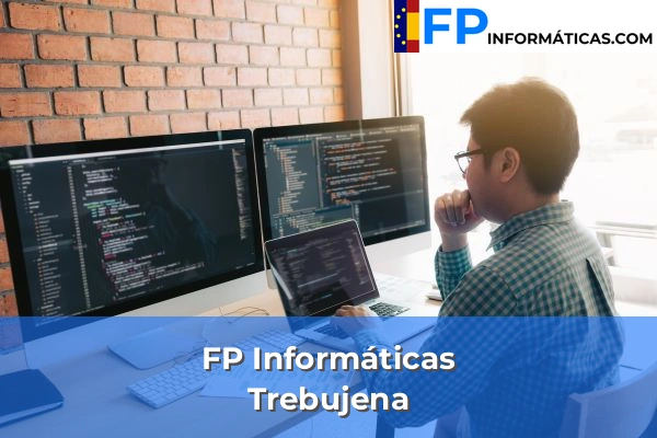FP Informática en Cádiz 38 FP Informática en Trebujena