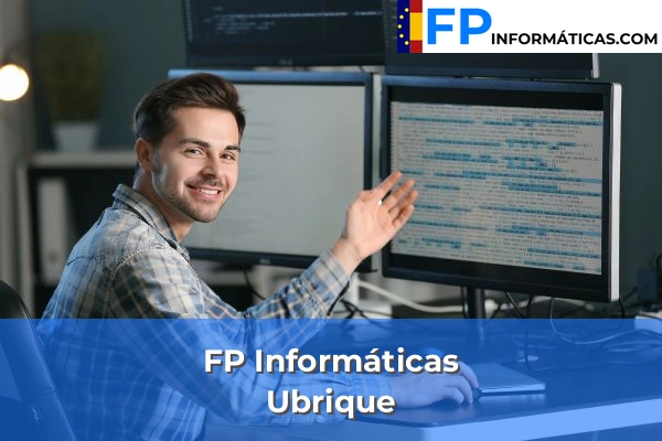 FP Informática en Cádiz 39 FP Informática en Ubrique