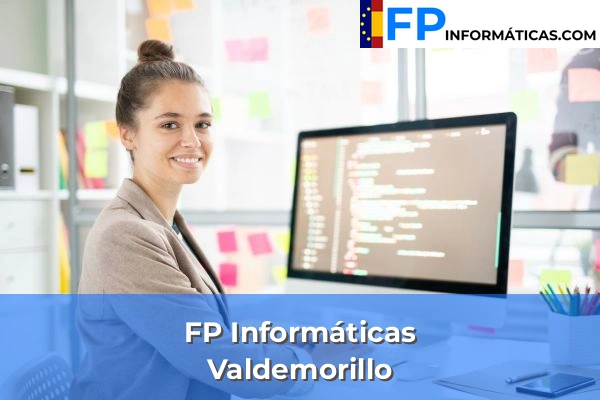 FP Informática en Valdemorillo