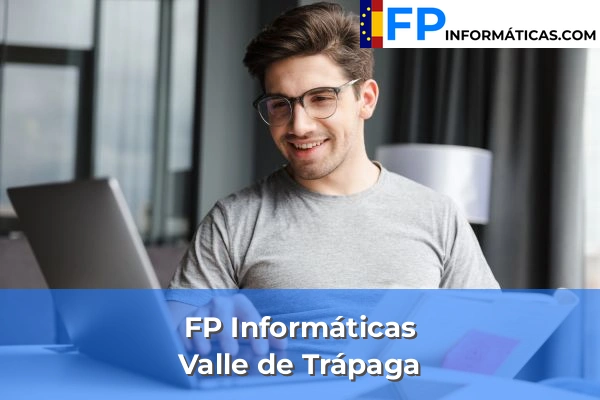 FP Informática en Valle de Trápaga