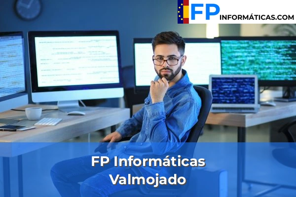 FP Informática en Valmojado