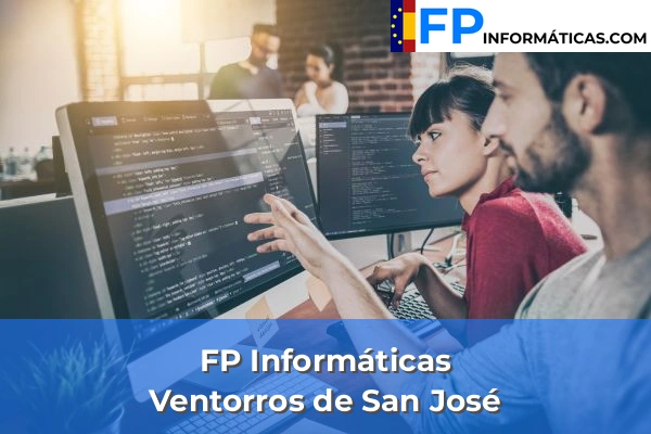 FP Informática en Ventorros de San José