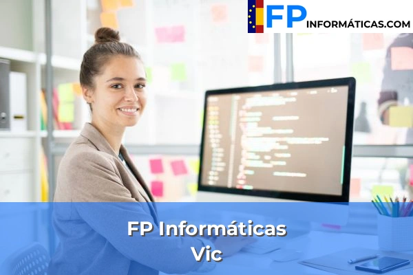 FP Informática en Vic