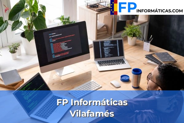 FP Informática en Atzeneta del Maestrat 41 FP Informática en Vilafamés