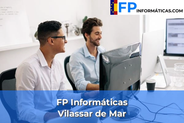 FP Informática en Vilassar de Mar
