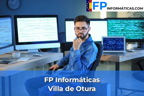 FP Informática en Villa de Otura