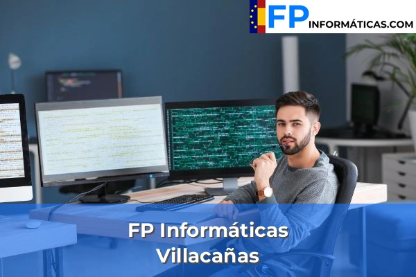 FP Informática en Villacañas