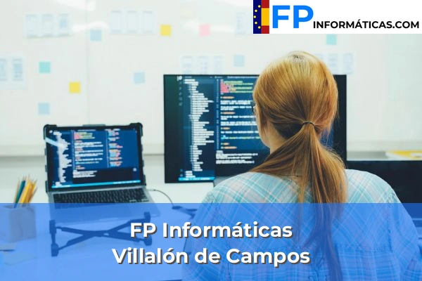 FP Informática en Villalón de Campos