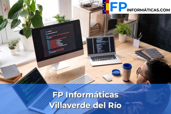 FP Informática en Villaverde del Río