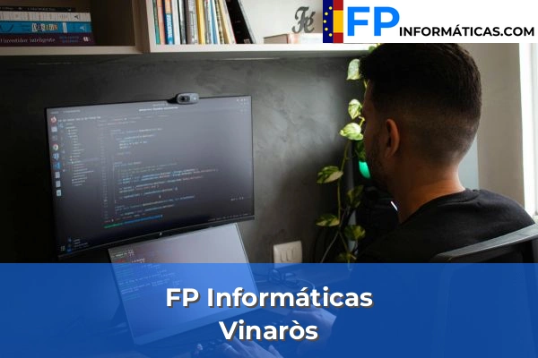 FP Informática en Atzeneta del Maestrat 43 FP Informática en Vinaròs