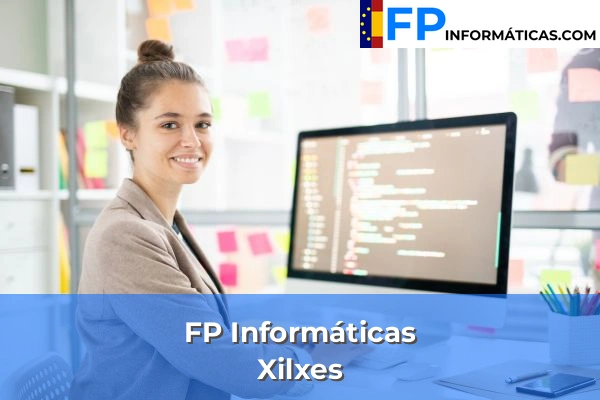 FP Informática en Atzeneta del Maestrat 45 FP Informática en Xilxes