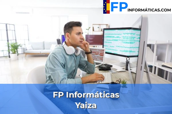FP Informática en Almatriche 45 FP Informática en Yaiza