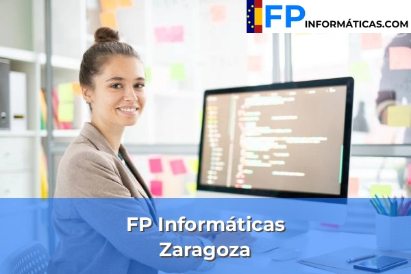 FP Informática en Zaragoza