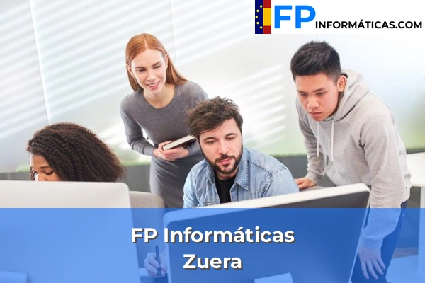 FP Informática en Zuera