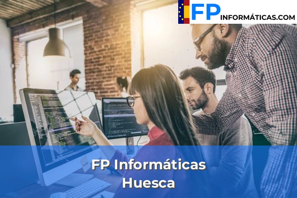 FP Informática en Huesca