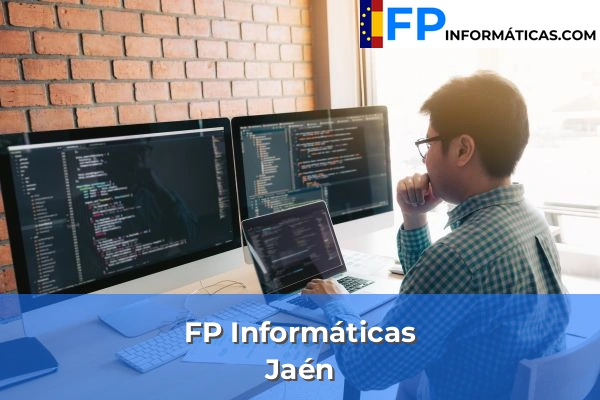 FP Informática en Jaén