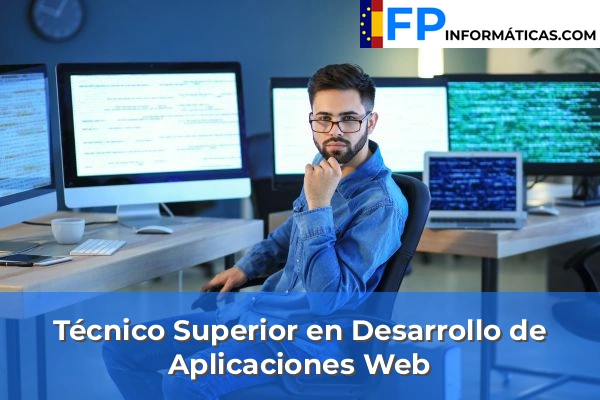 Técnico Superior en Desarrollo de Aplicaciones Web